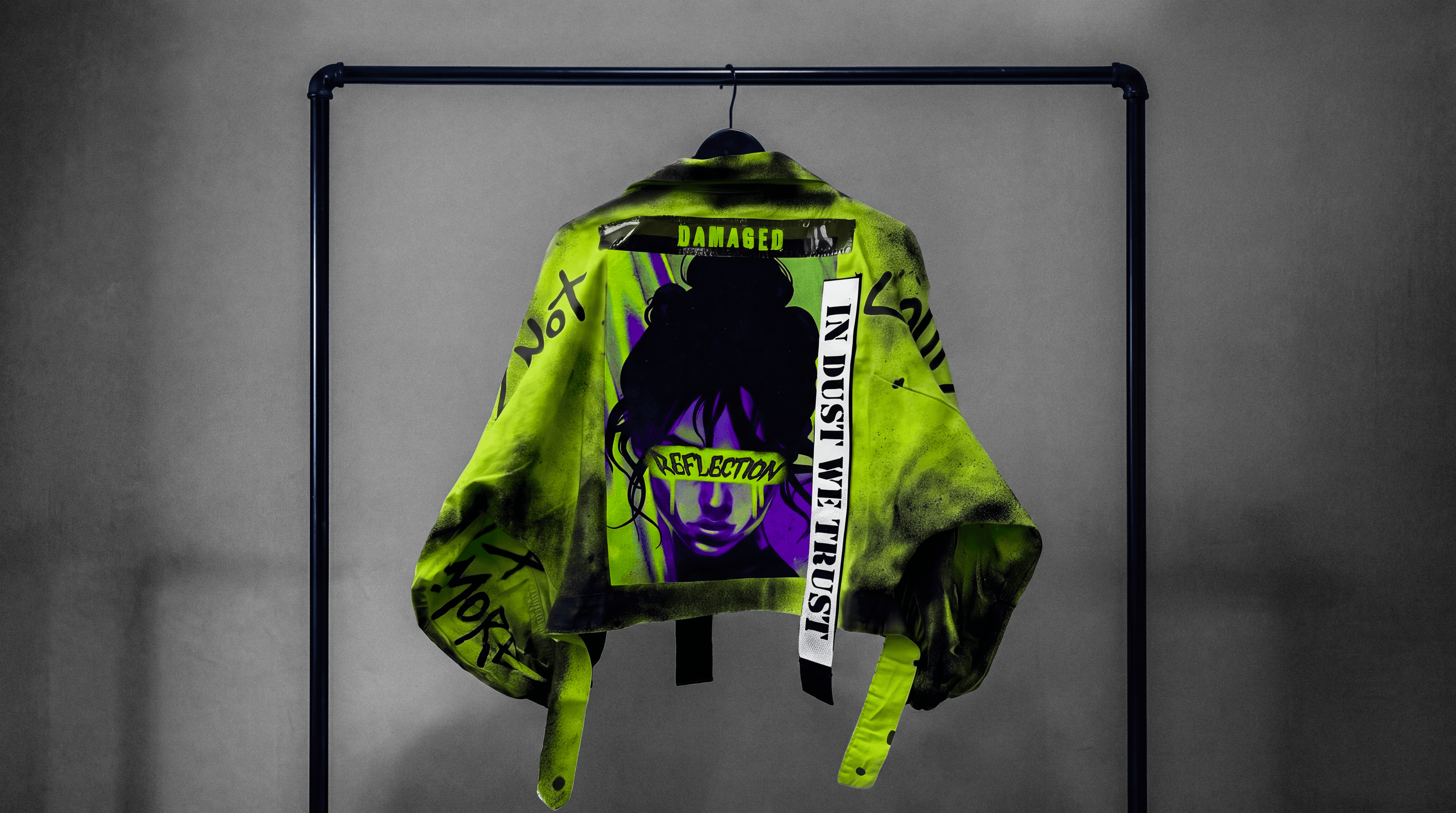 Damaged Goods final jacket