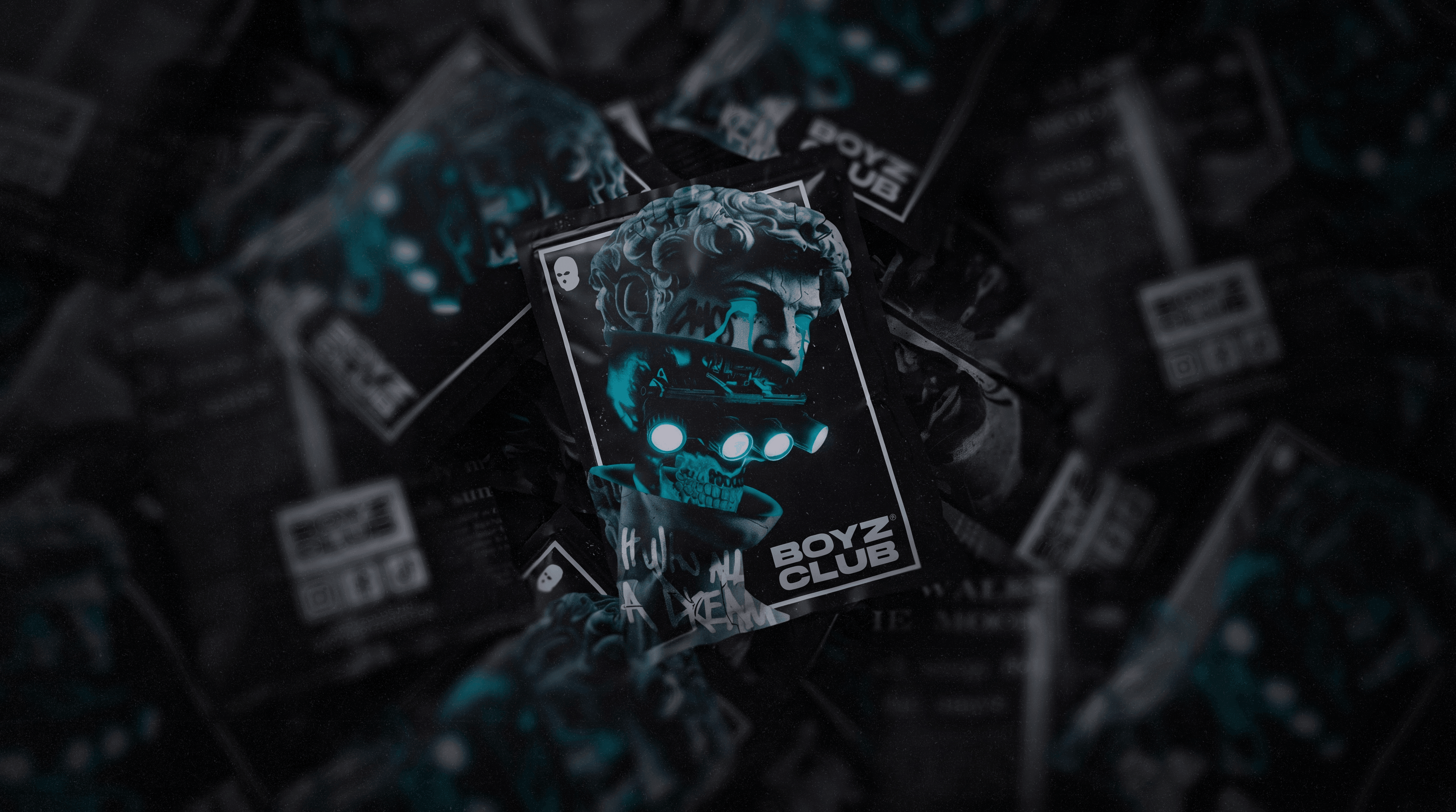 BoyzClub polybags